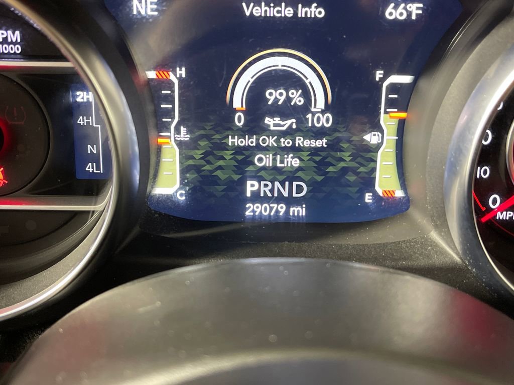 Used 2020 Jeep Gladiator Rubicon AWD/4WD image 21