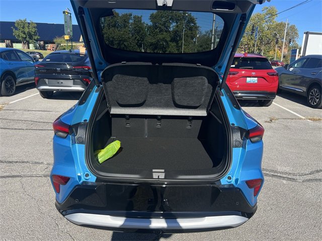 New 2026 Buick Envista Sport Touring w/ Convenience I Package image 13