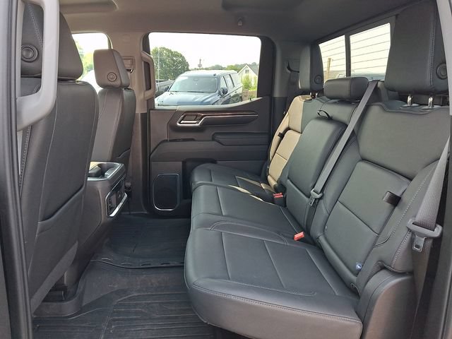 Used 2024 GMC Sierra 1500 Elevation w/ Elevation Premium Package AWD/4WD image 21