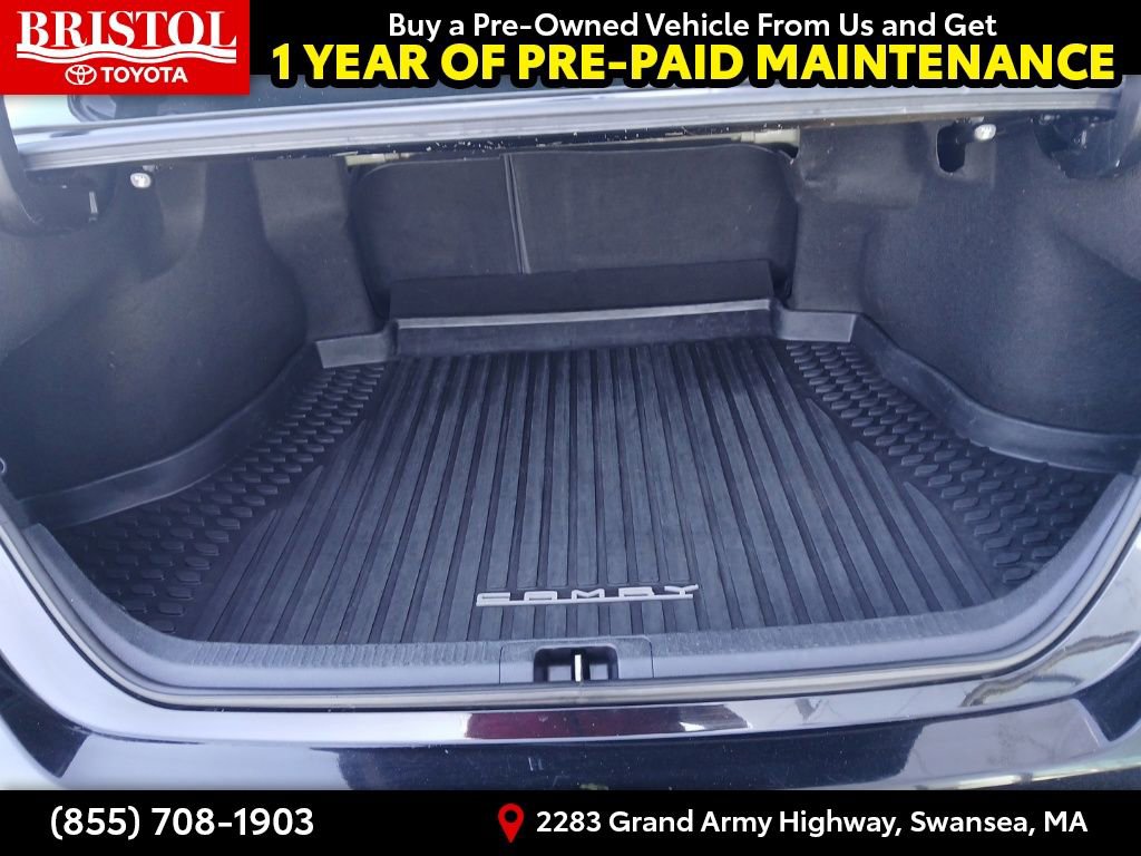 Used 2023 Toyota Camry XSE image 34