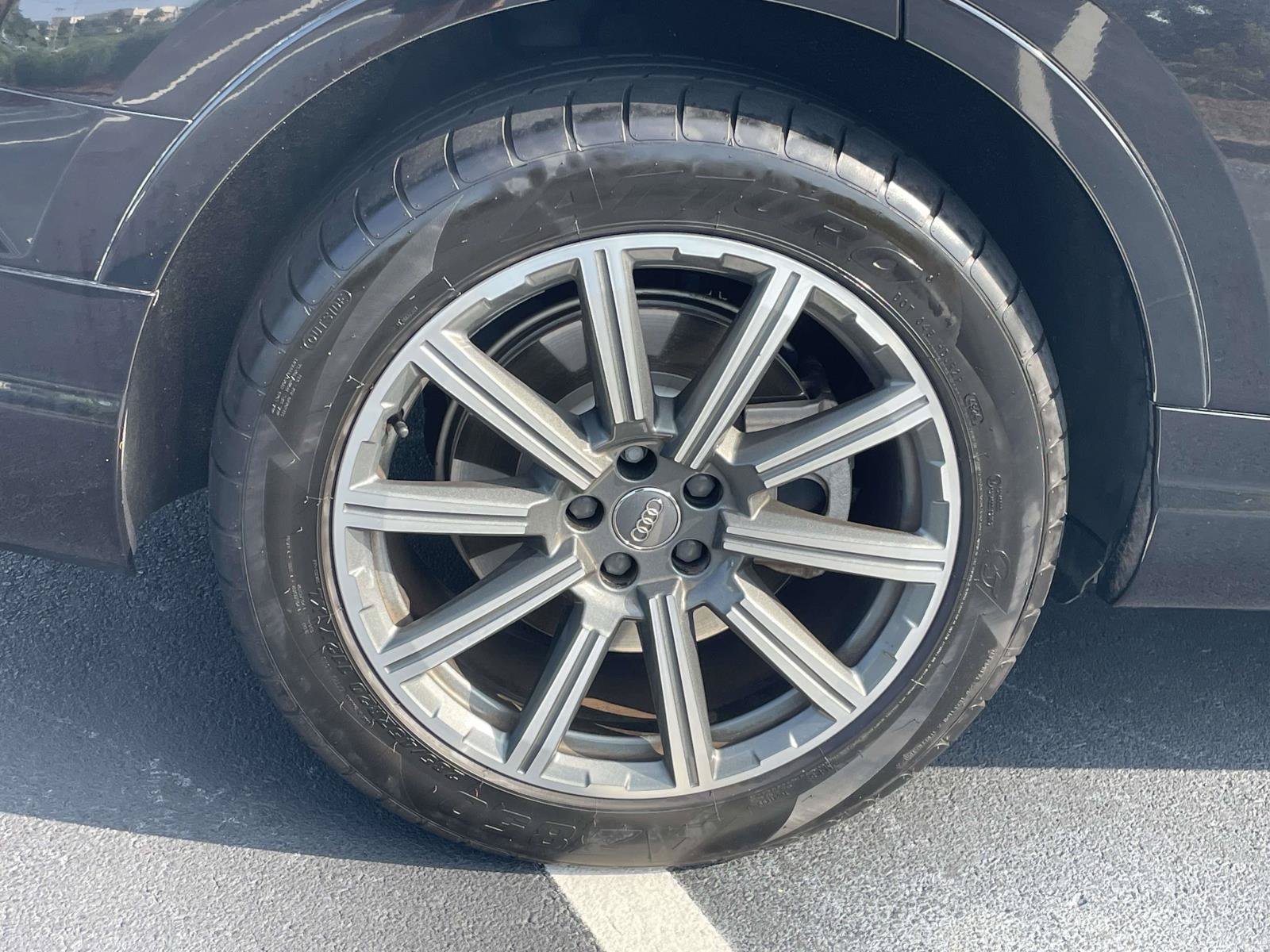 Used 2017 Audi Q7 2.0T Premium Plus AWD/4WD image 7