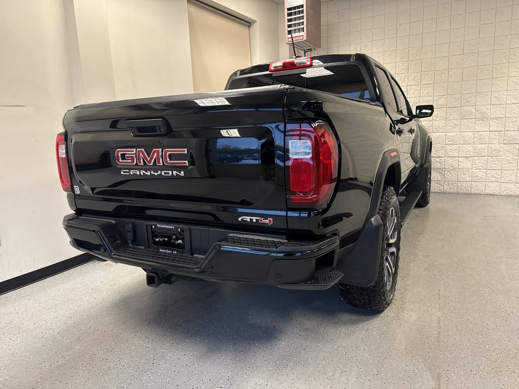 Used 2023 GMC Canyon AT4 w/ AT4 Premium Package image 50