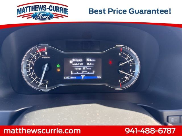 Used 2023 Honda Ridgeline RTL-E image 16