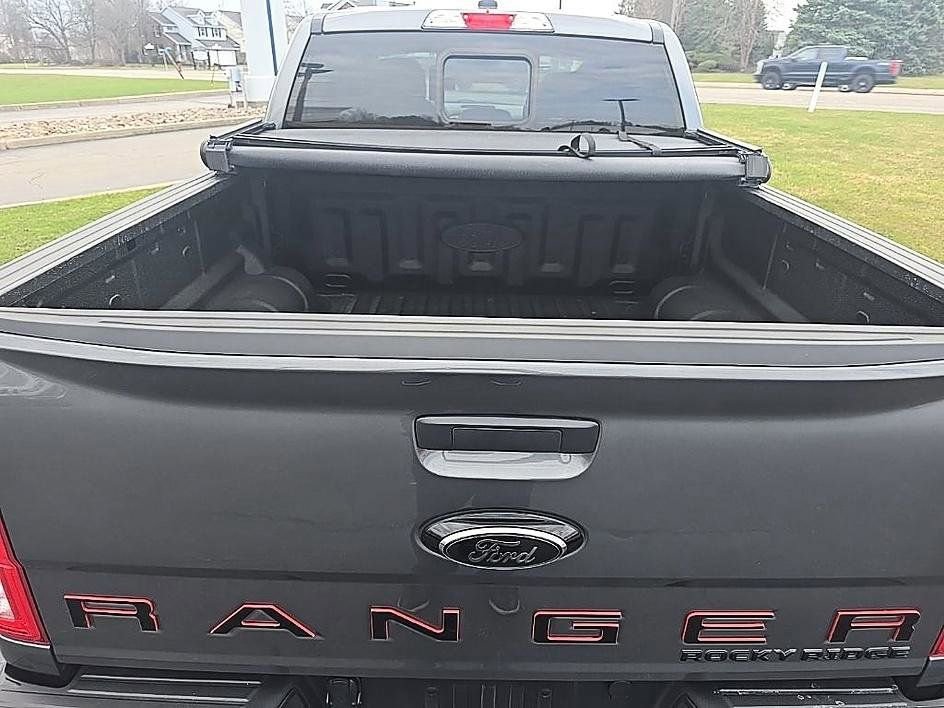 Used 2022 Ford Ranger XLT w/ Equipment Group 302A High AWD/4WD image 27