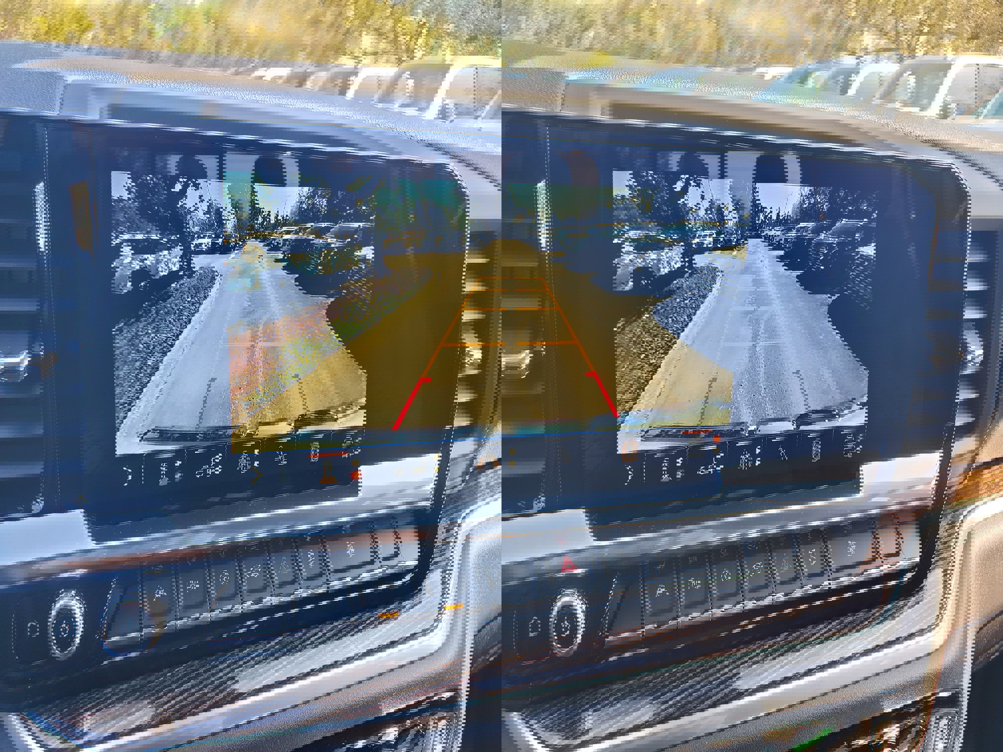 New 2026 GMC Sierra 1500 Elevation w/ Elevation Premium Package image 17