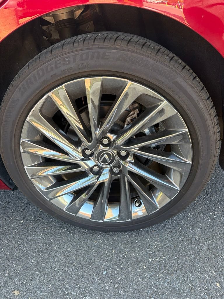 Used 2024 Lexus ES 300h w/ Technology Package FWD image 34