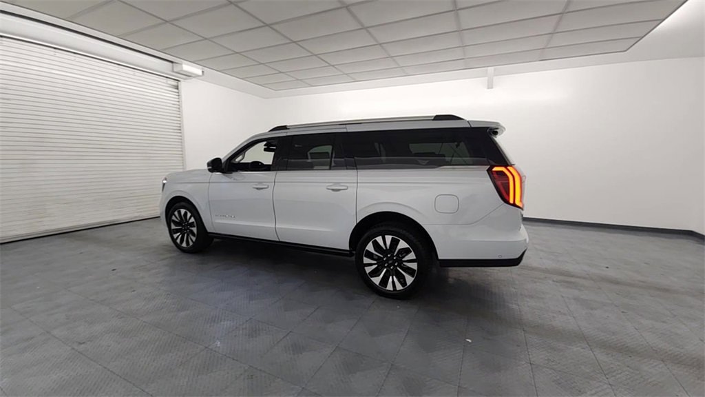 New 2025 Ford Expedition Max Platinum w/ Driver's Package image 6