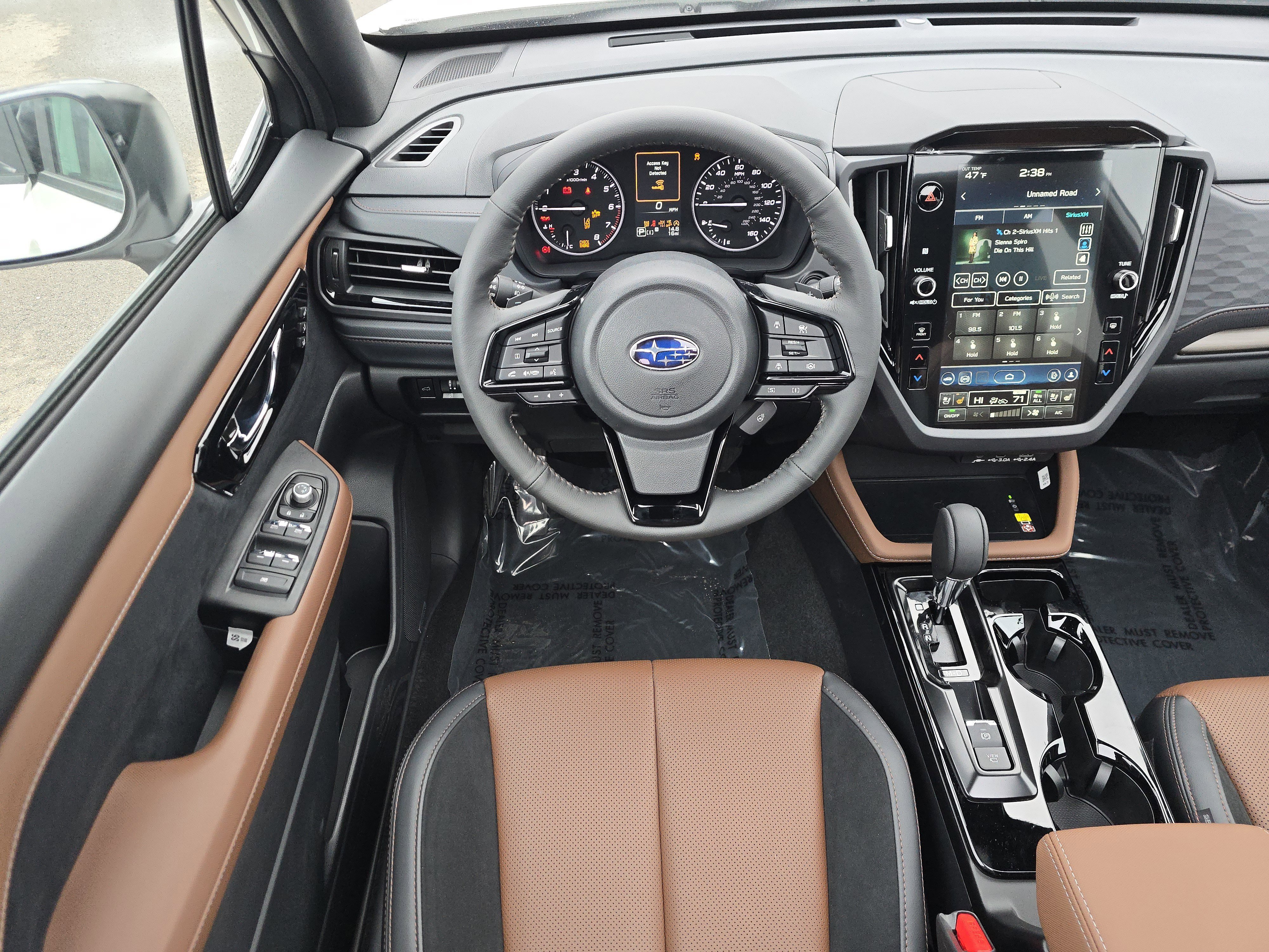 New 2026 Subaru Forester Touring image 21