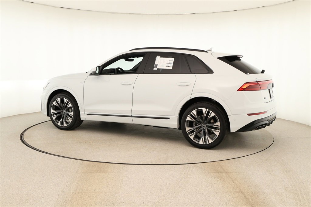 New 2026 Audi Q8 Premium Plus image 3