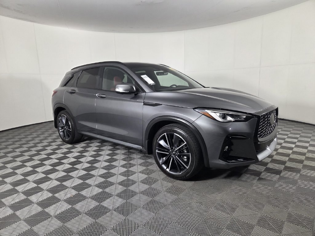 Used 2023 INFINITI QX50 Sport FWD image 22