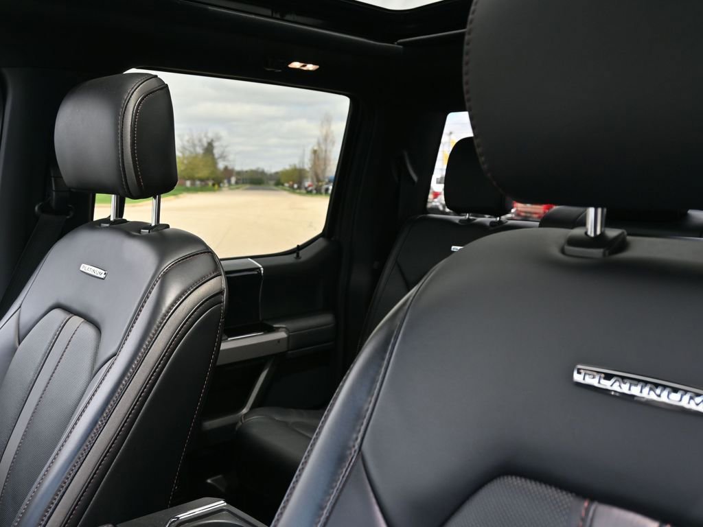 Used 2020 Ford F350 Platinum image 21