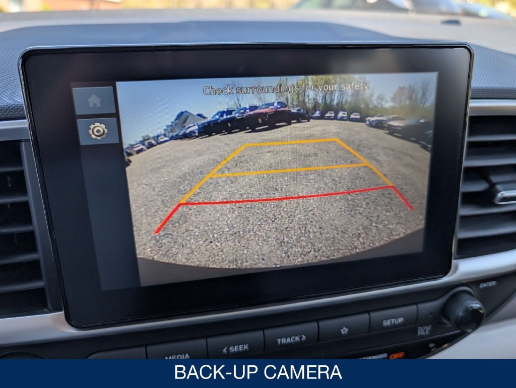 New 2026 Hyundai Venue SEL FWD image 24