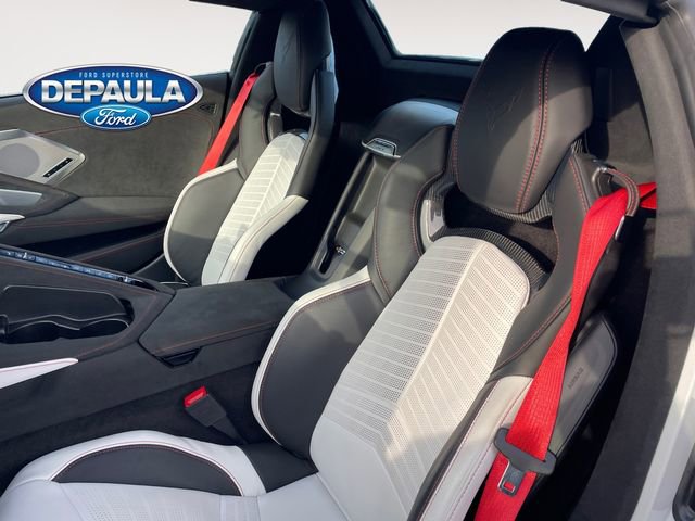 Used 2023 Chevrolet Corvette Stingray Premium Conv w/ Z51 Performance Package image 15