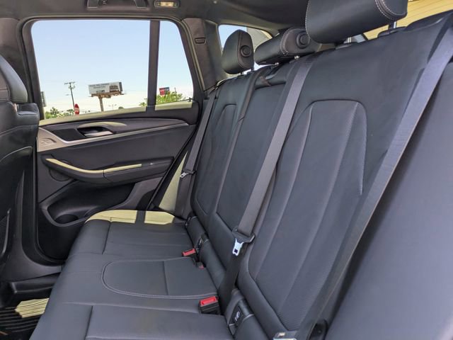 Used 2024 BMW X3 sDrive30i w/ Premium Package w/ZPA RWD image 16