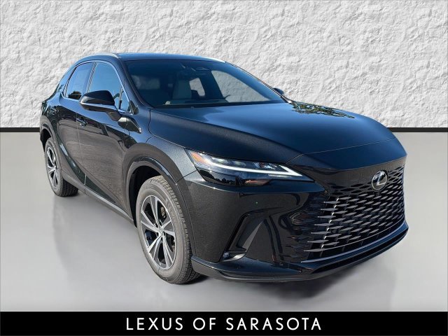 New 2026 Lexus RX 350 Premium w/ Convenience Package FWD image 1