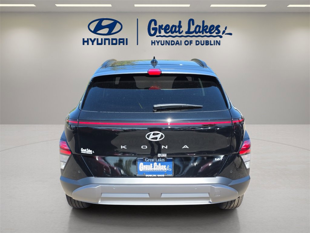 New 2026 Hyundai Kona Limited image 4