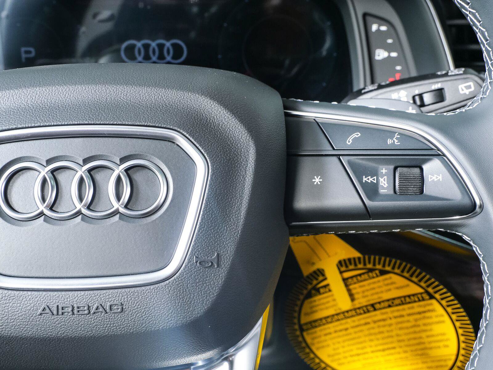 New 2027 Audi Q8 Prestige AWD/4WD image 12