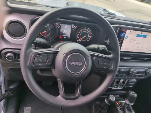 New 2026 Jeep Wrangler Sport image 22