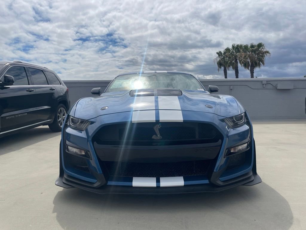 Used 2020 Ford Mustang Shelby GT500 w/ Technology Package RWD image 6