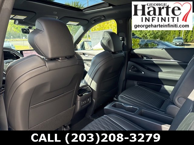 New 2026 INFINITI QX60 Autograph w/ Dark Cargo Package image 14
