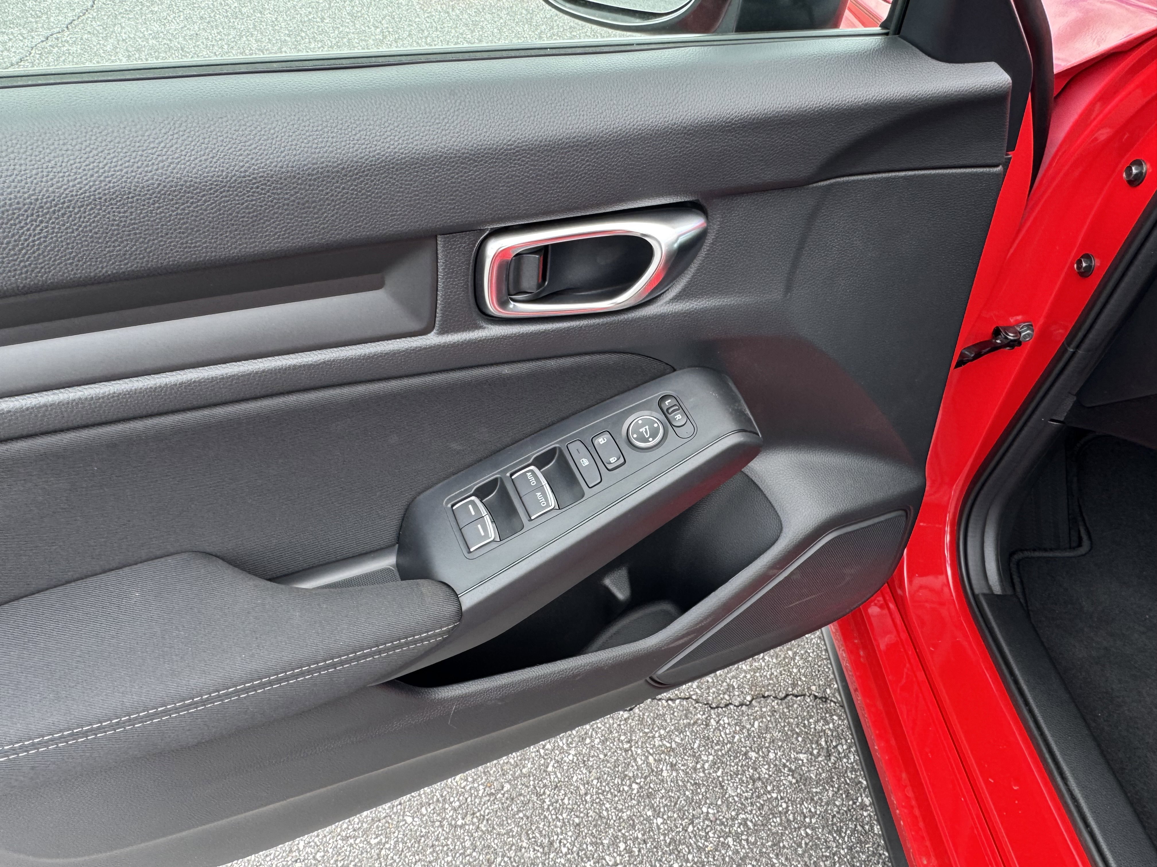 New 2026 Honda Civic Sport image 13