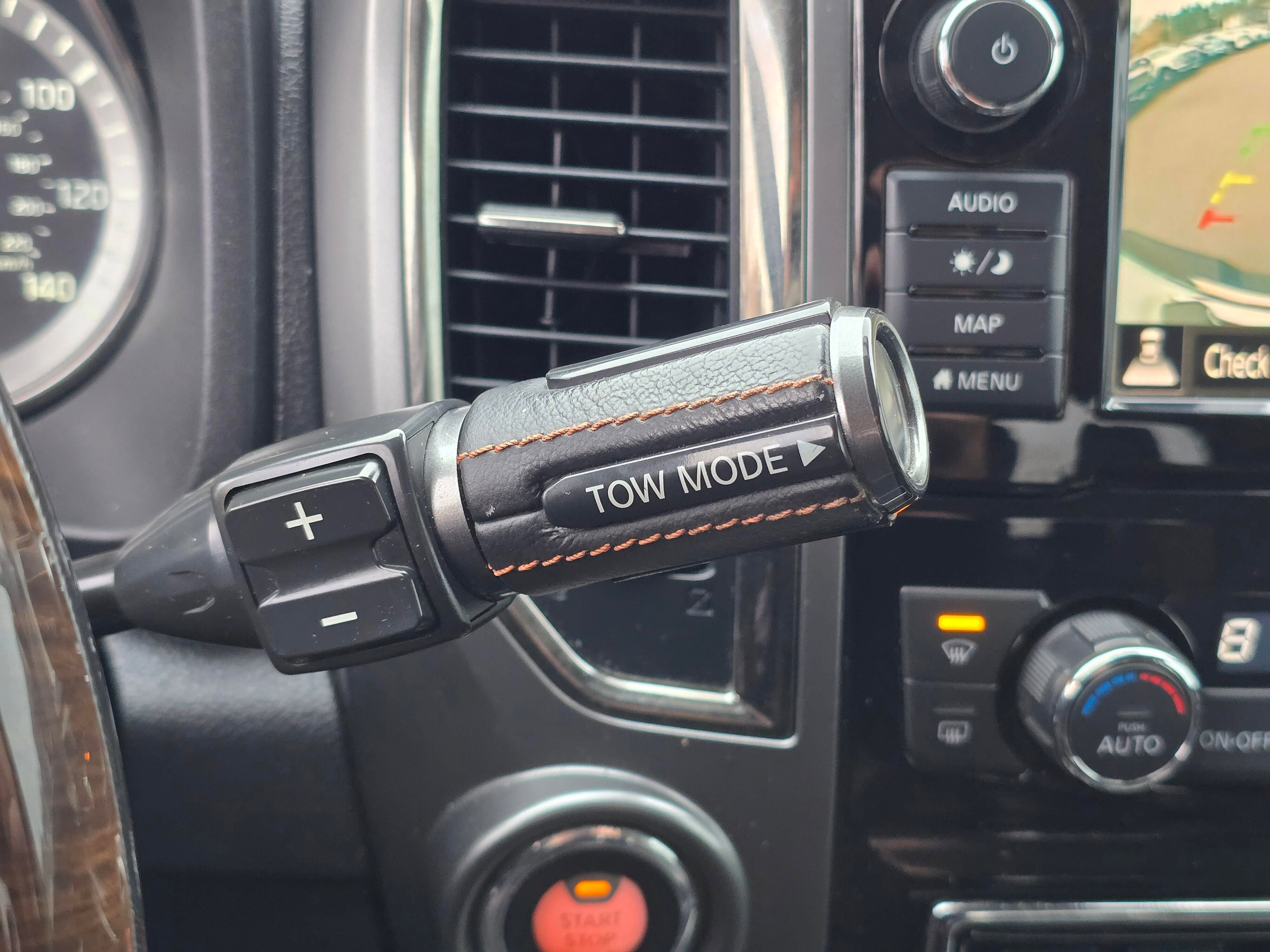 Used 2019 Nissan Titan Platinum Reserve w/ Platinum Utility Package image 21