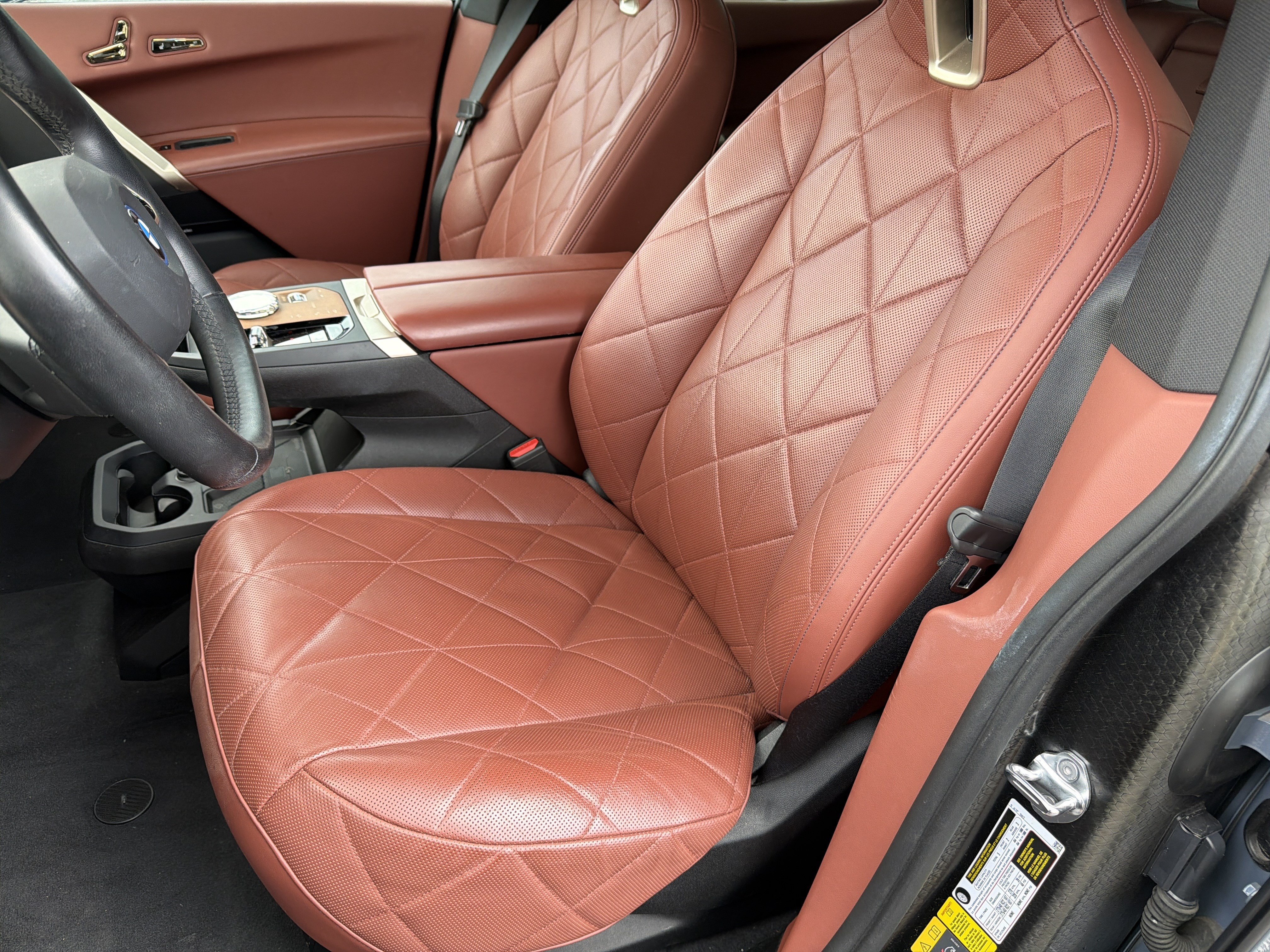 Used 2024 BMW iX M60 AWD/4WD image 16
