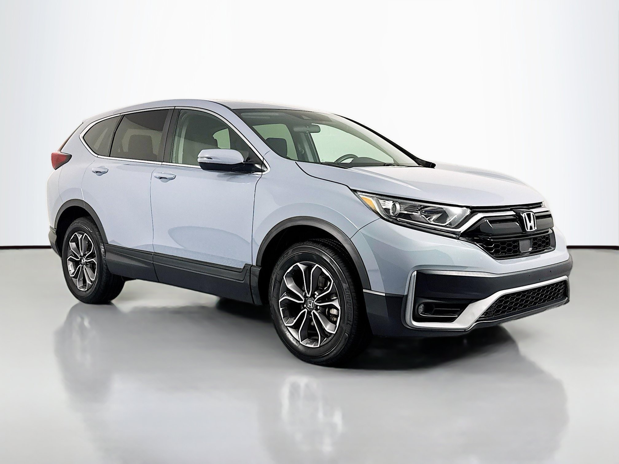 Certified 2020 Honda CR-V EX image 3