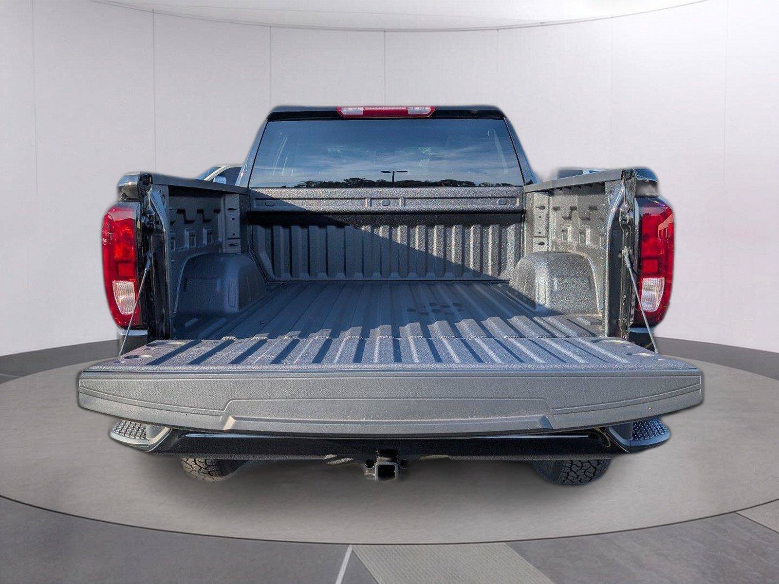 New 2026 GMC Sierra 1500 Pro w/ Graphite Edition AWD/4WD image 5