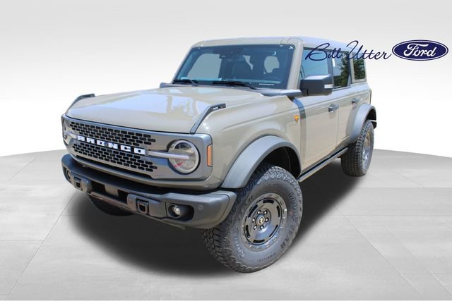 New 2025 Ford Bronco Badlands