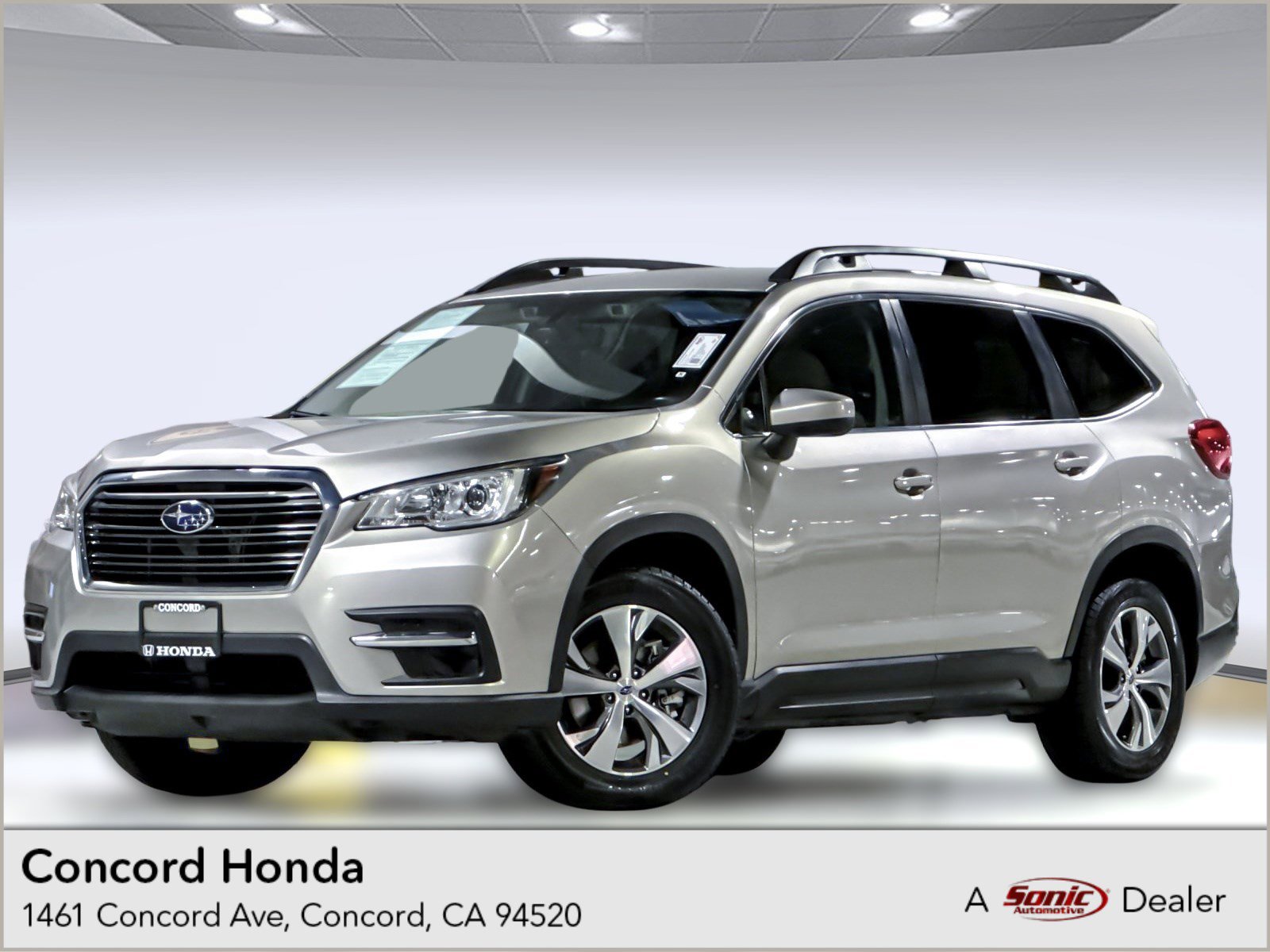 Used 2020 Subaru Ascent Premium w/ Convenience Package