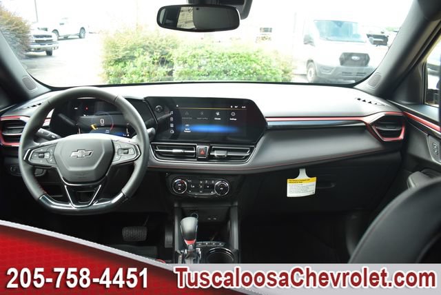 New 2026 Chevrolet TrailBlazer RS w/ Convenience Package FWD image 3
