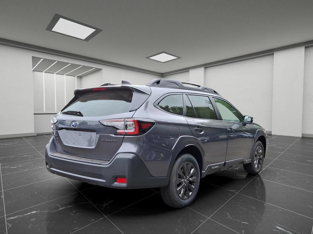 Certified 2025 Subaru Outback Onyx Edition AWD/4WD image 5
