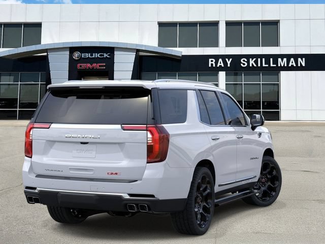New 2026 GMC Yukon Denali w/ Denali Reserve Package AWD/4WD image 4