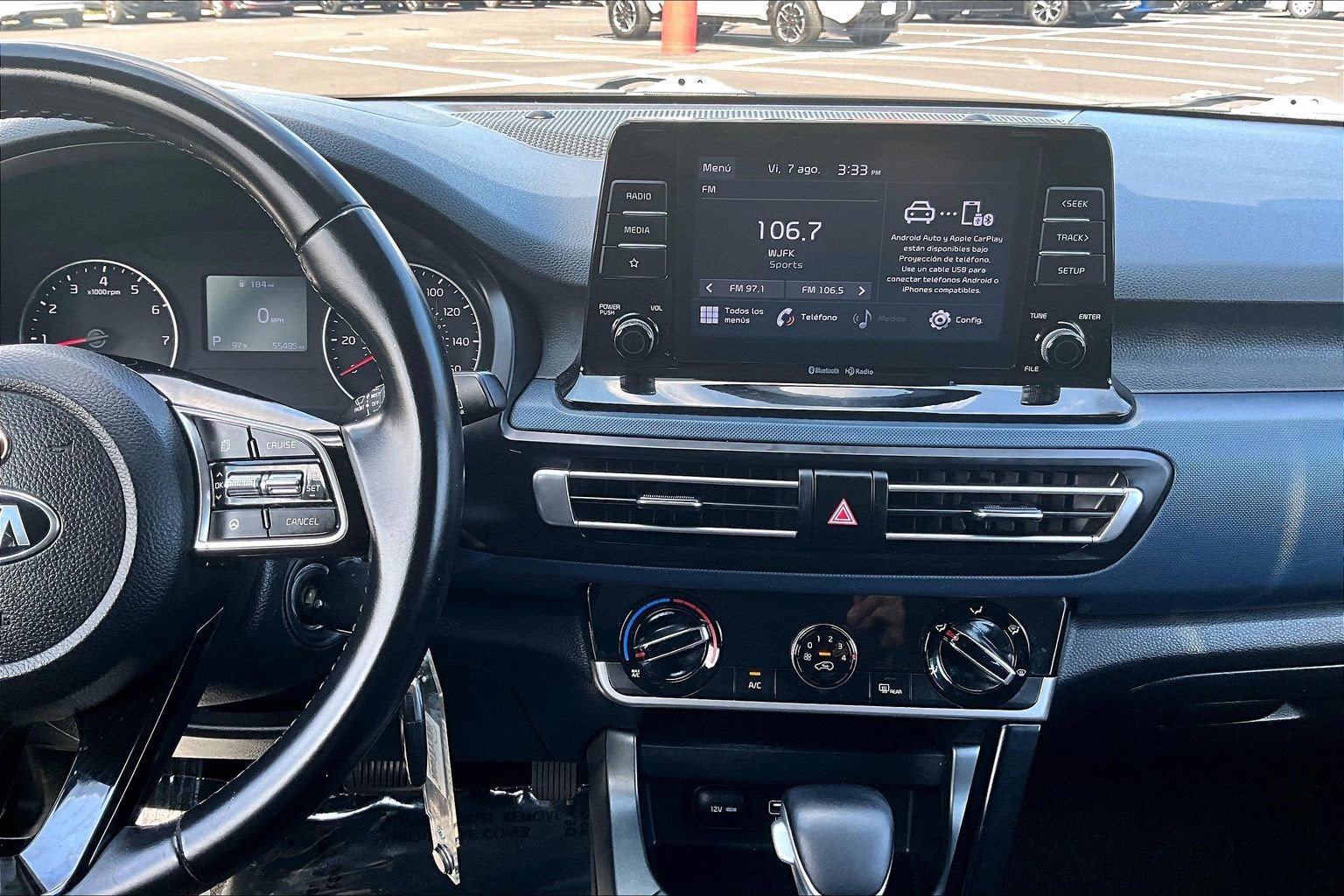 Used 2021 Kia Seltos S AWD/4WD image 6