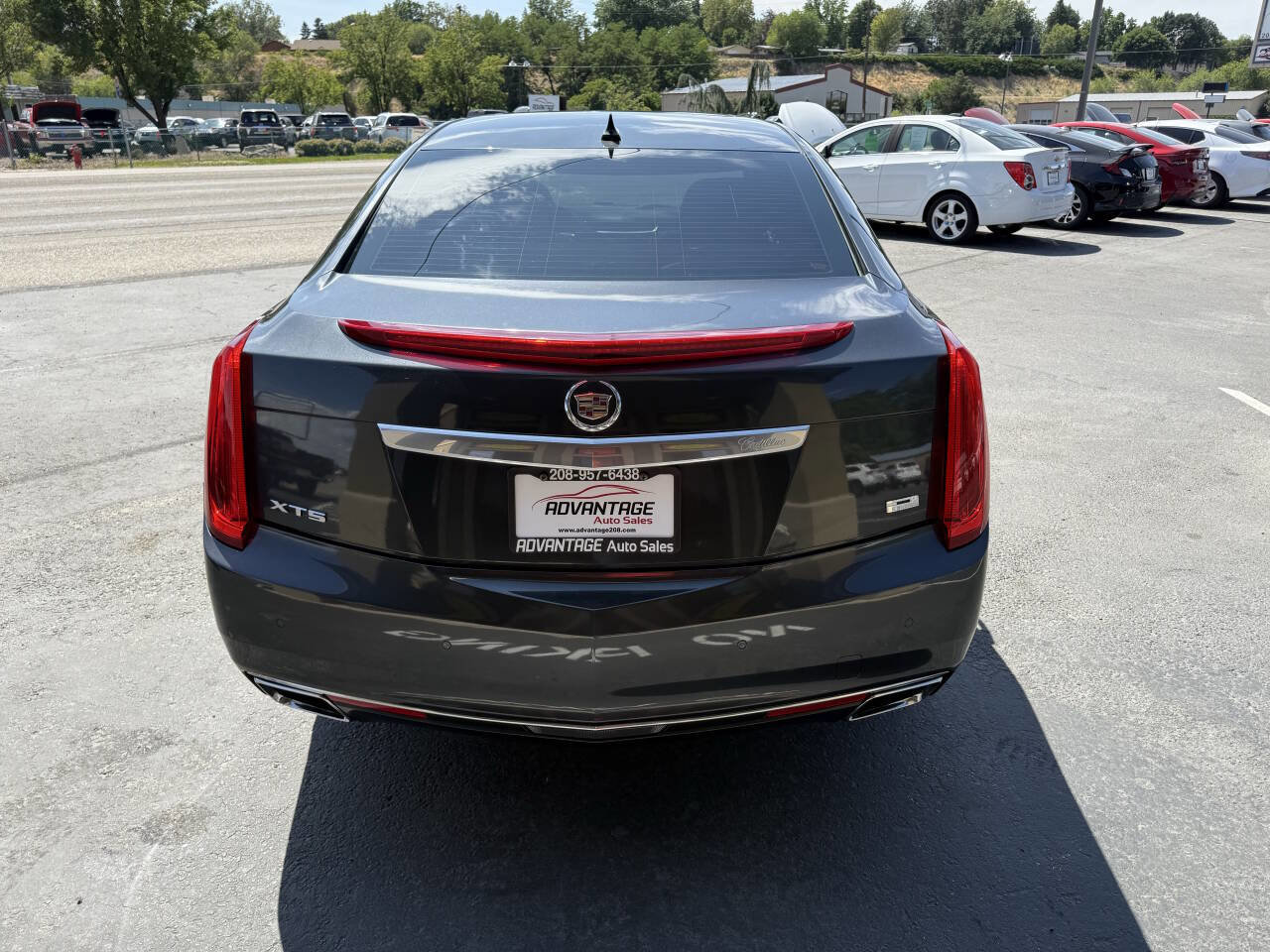 Used 2013 Cadillac XTS Platinum image 6