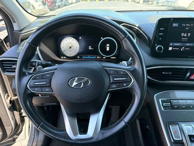 Used 2022 Hyundai Santa Fe SEL w/ Convenience Package FWD image 17