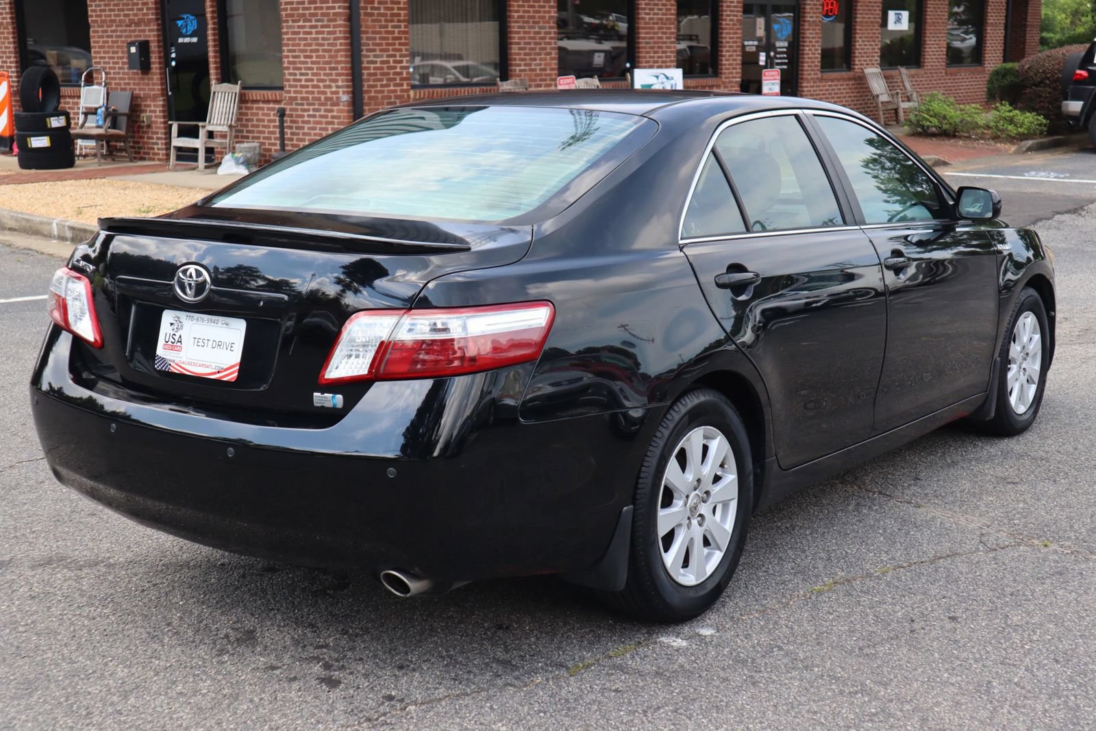 Used 2008 Toyota Camry Hybrid FWD image 6