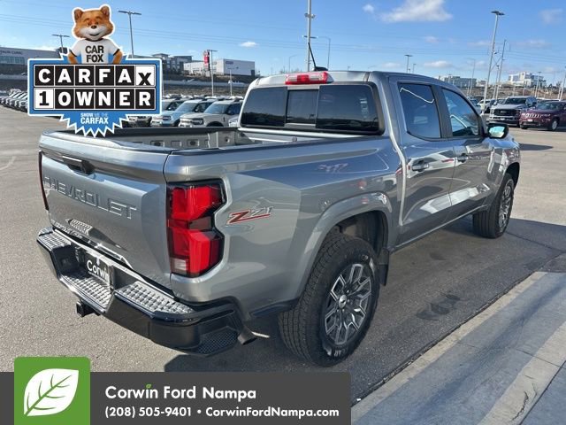 Used 2023 Chevrolet Colorado Z71 w/ Z71 Convenience Package 2 image 7