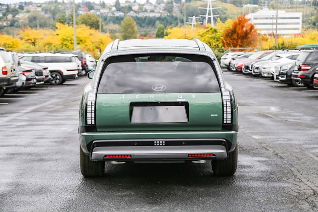 New 2026 Hyundai Ioniq 9 SEL image 8