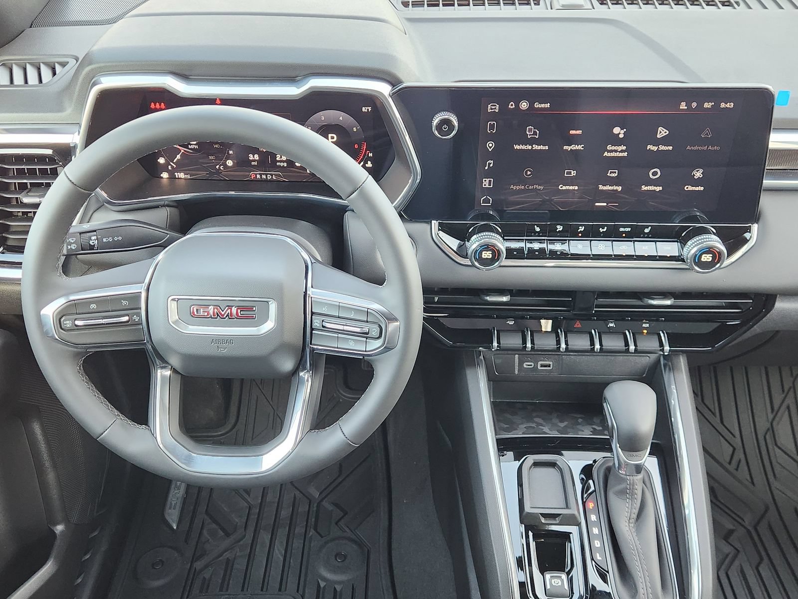 New 2026 GMC Canyon Elevation w/ Convenience Package RWD image 31
