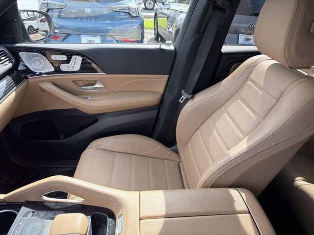 Used 2024 Mercedes-Benz GLE 350 4MATIC image 21