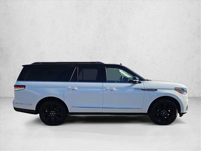 Used 2024 Lincoln Navigator L Black Label AWD/4WD image 5