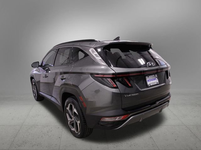 Used 2022 Hyundai Tucson Limited w/ Cargo Package image 4