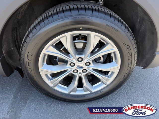 Certified 2023 Ford Explorer Limited w/ Equipment Group 301A RWD image 11