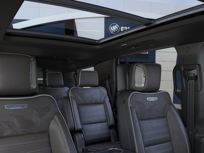 New 2026 GMC Yukon Denali Ultimate AWD/4WD image 51