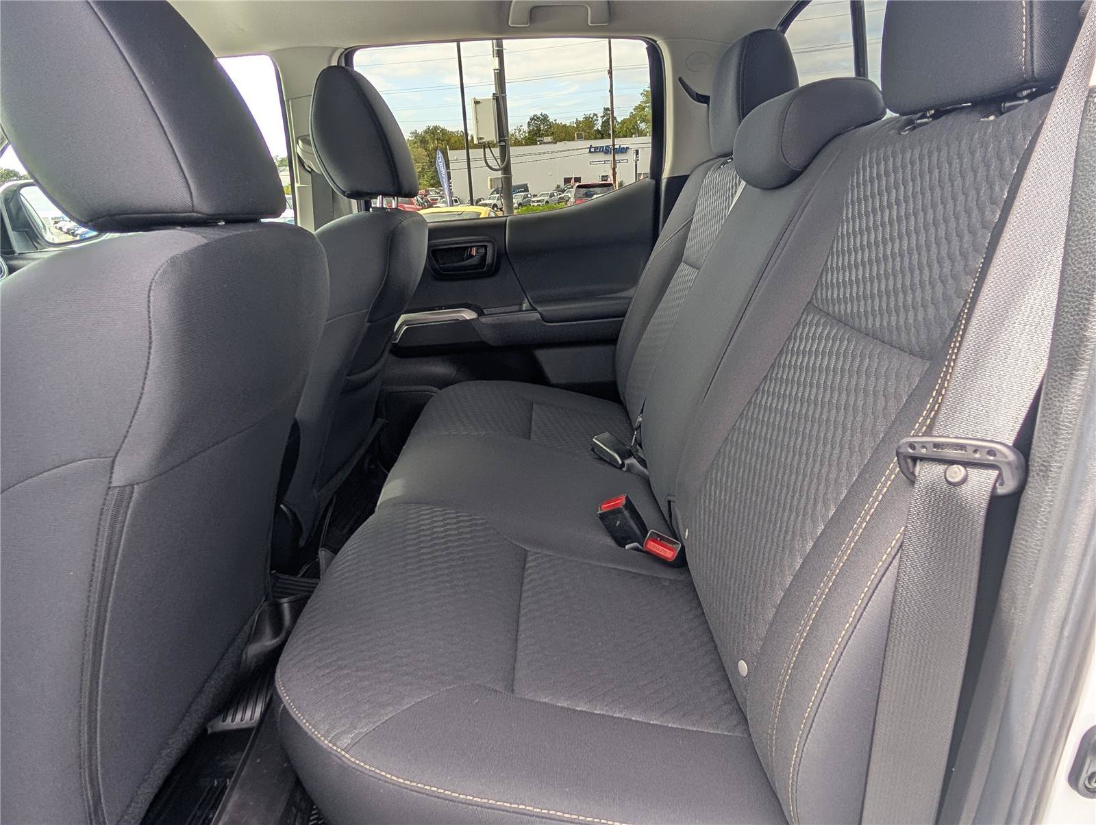 Used 2023 Toyota Tacoma 4x4 Double Cab w/ Trail Edition image 17