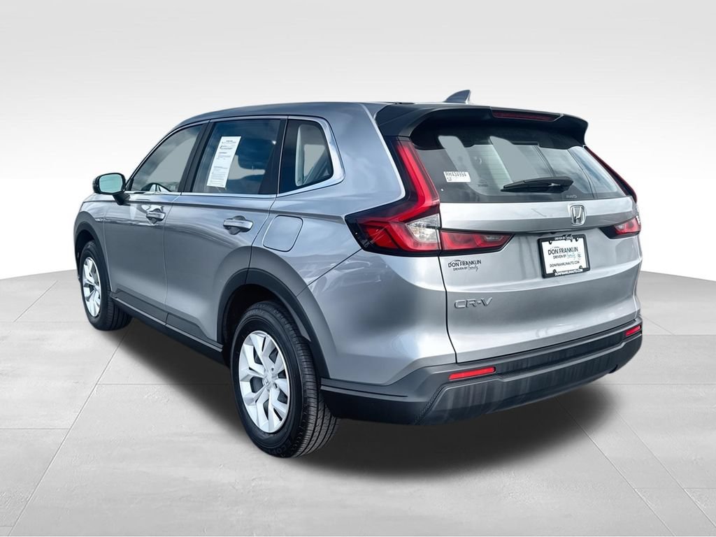 Used 2024 Honda CR-V LX image 6