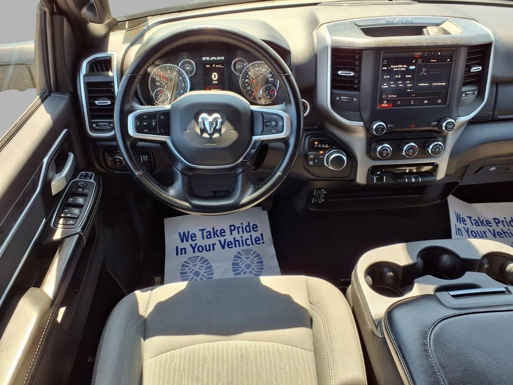 Used 2024 RAM 2500 Big Horn AWD/4WD image 4