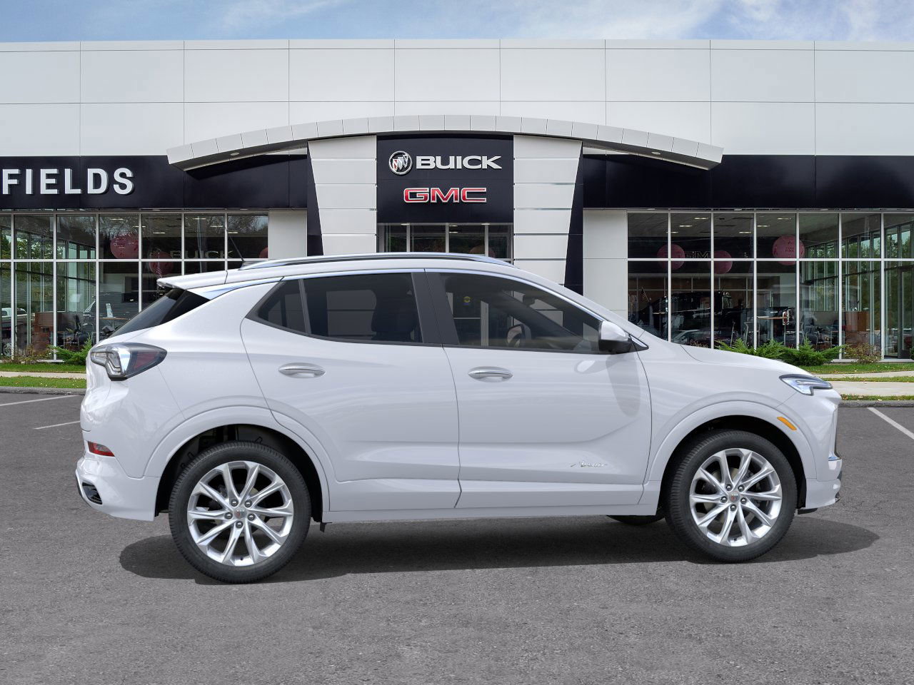 New 2026 Buick Encore GX Avenir w/ Avenir Technology Package image 5